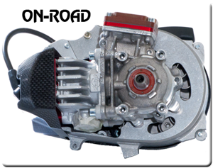 on-road